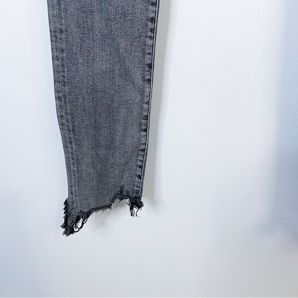 Agolde - Grey Skinny Jeans - Picture 3 of 4